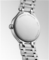 Da tasca Longines Donna Longines PrimaLuna in Acciaio L81424876 - L81424876